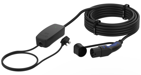 Portable Mode 2 charging cables